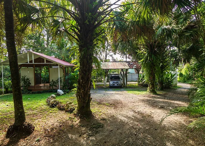Cuatro Vientos Lodge & Apartments - Santa Teresa, Cr