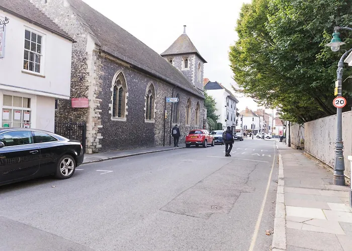 Church Street House