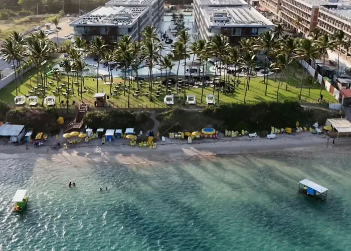 Porto Alto Resort Muro Alto B02-215 - 224