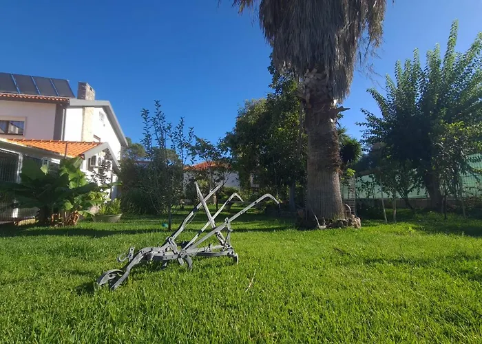 Hostel Jardins de São Luís