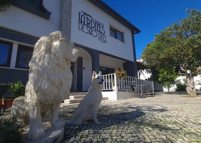 Hostel Jardins De Sao Luis