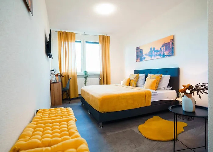 Hotel Am Schafbaum