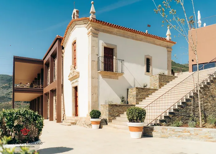 Barrilario Douro Wine Hotel e Spa - Quinta São Jose do Barrilario