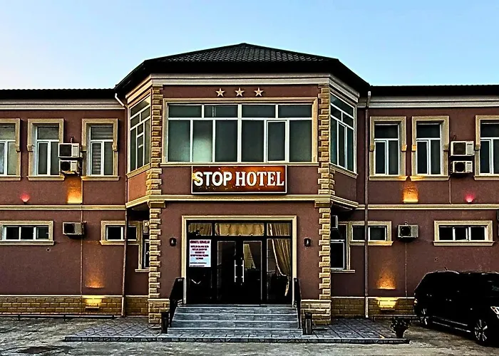Stop Hotel