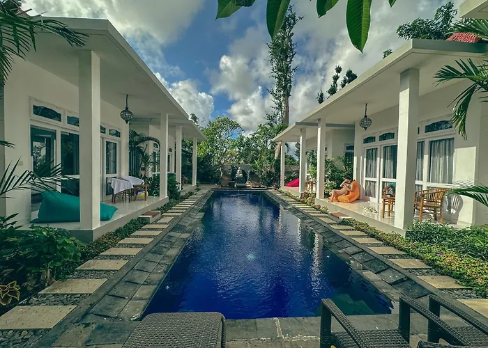 Bali Stuti Jimbaran Inn