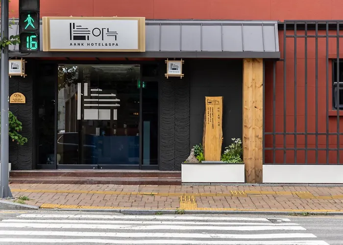 Anook Hotel & Spa Pyeongtaek