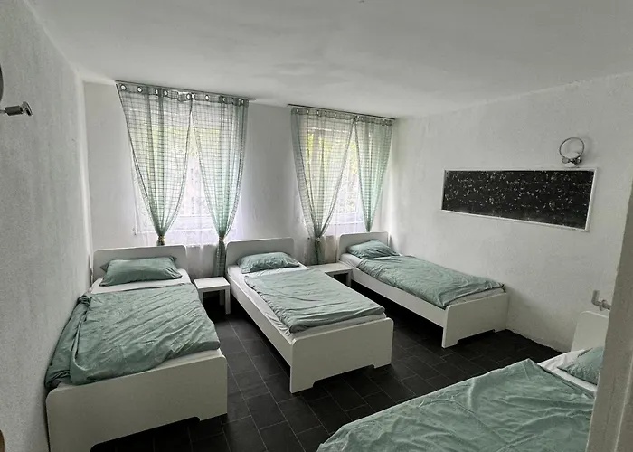 Hostel Veltins Arena