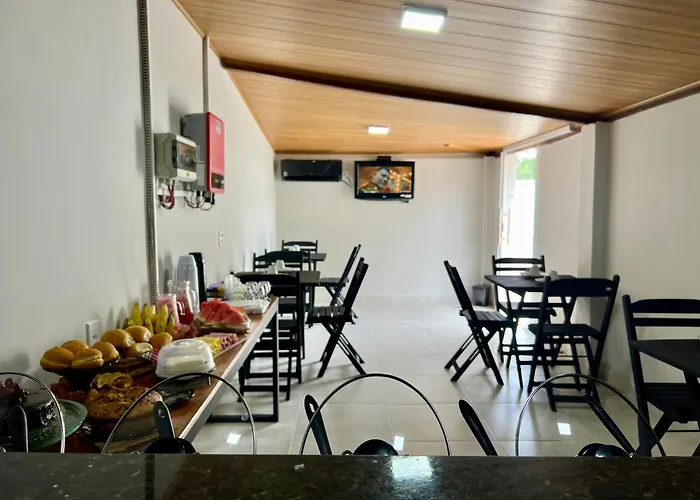 Pousada Maria Flor