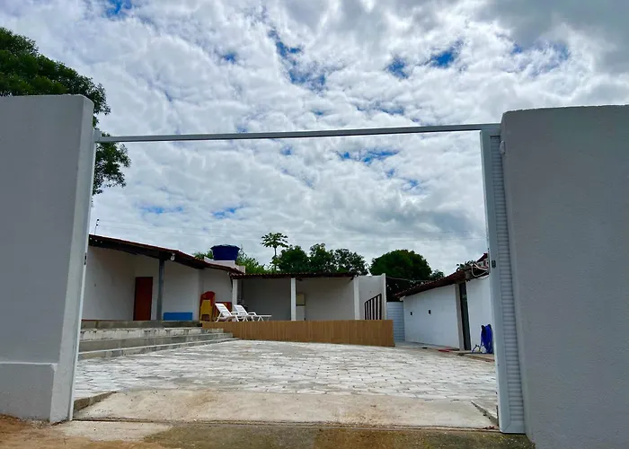 Pousada Maria Flor