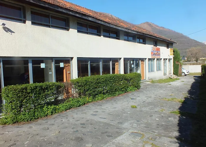 Relais D'Isaby