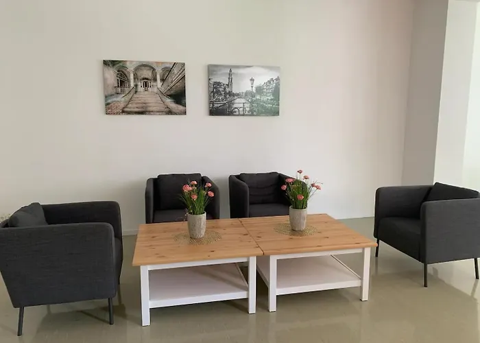Jugendgästehaus Studentenwohnheim Steyr