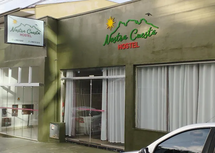Hostel Nostra Cuesta