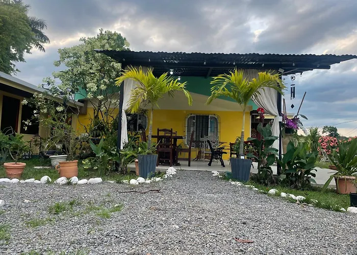 Hotel Tierra De Volcanes