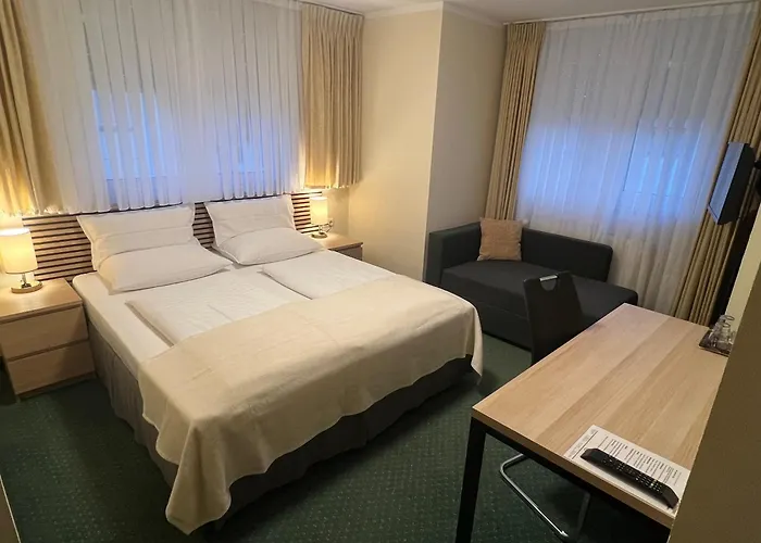 Hotel Residenz Stockstadt