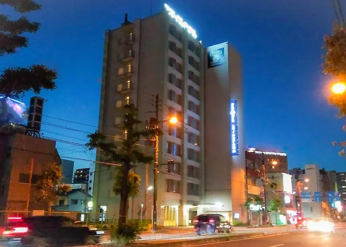 Smile Hotel Matsuyama
