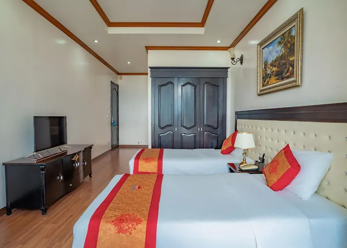 Phuong Anh Hotel 1 Hai Duong