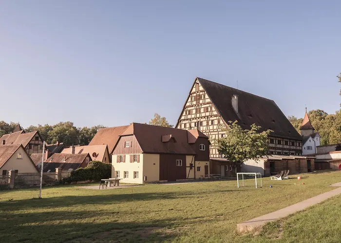 Jugendherberge Dinkelsbühl