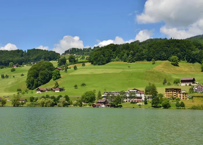 Hotel Kurhaus am Sarnersee