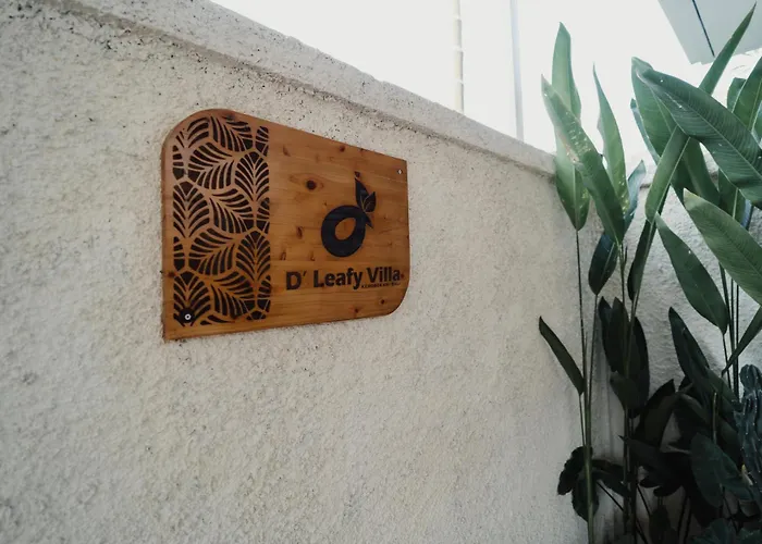 D'Leafy Seminyak