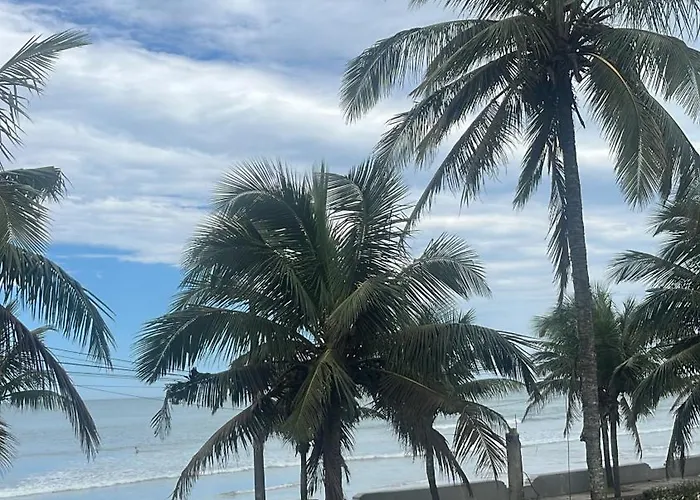 Kitnet Beiramar Mongaguá