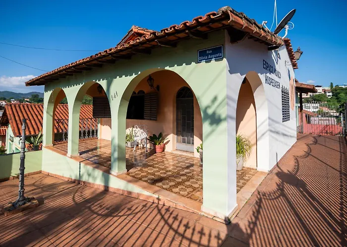 Espaço Mônica Hospedagem