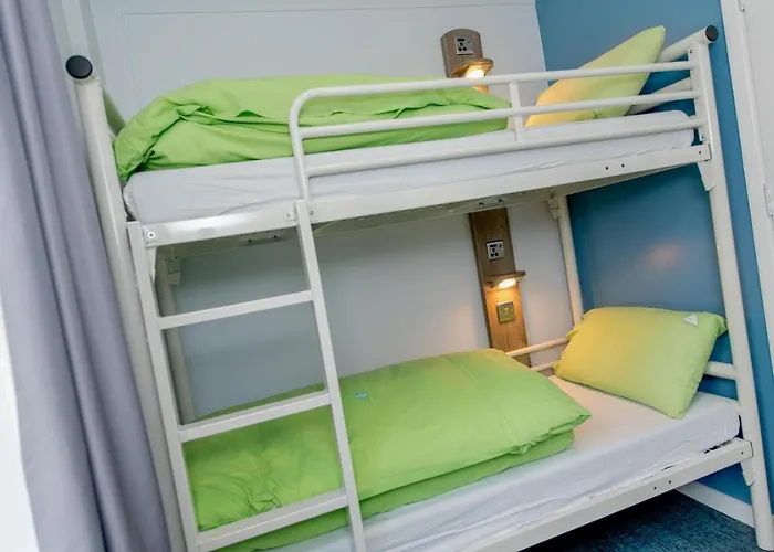 Hurtwood Hostel