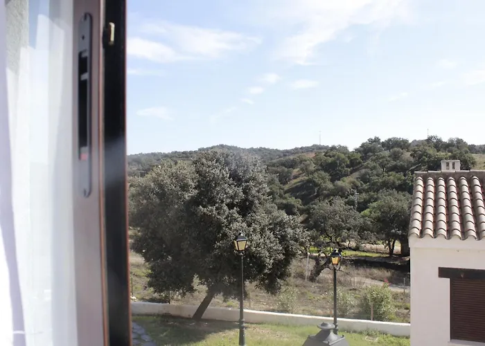TEJADILLA Casita Rural Cerca de Sevilla con Chimenea