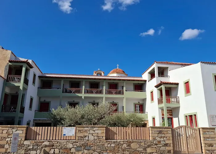 The Flower Of Monemvasia Hotel