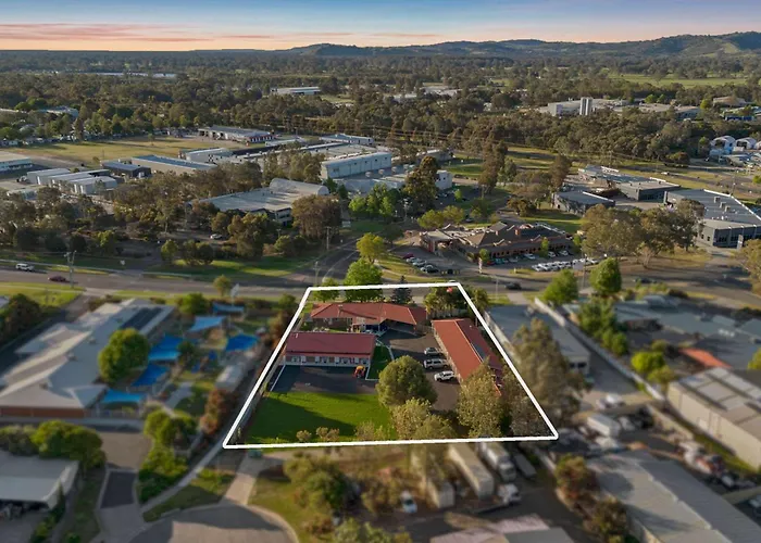 Econo Lodge Border Gateway Wodonga