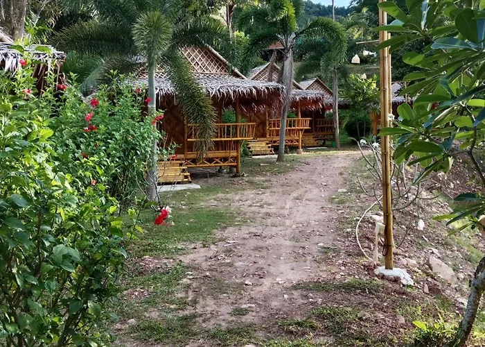 Koh Yao Beach Front