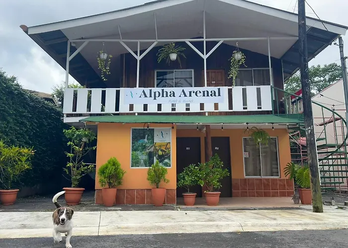 Alpha Private Rooms