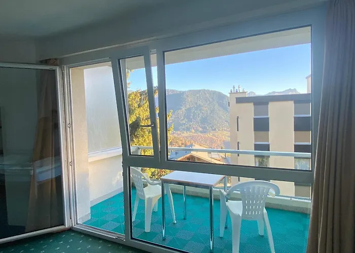 Alpine Clubhouse