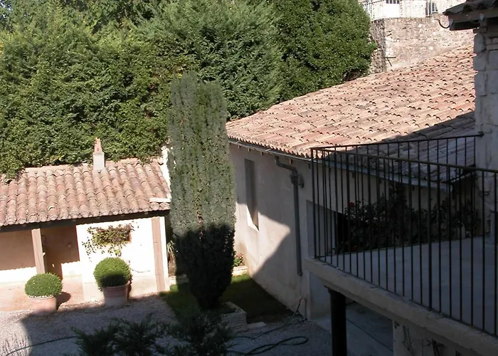 Hotel De Mirmande