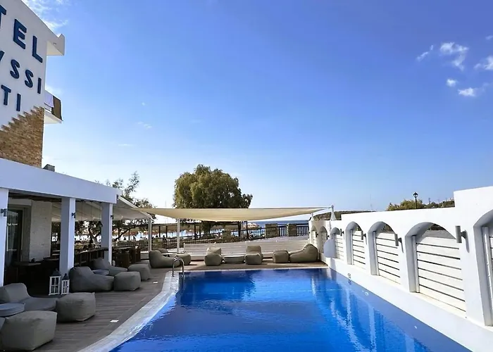 Chryssi Akti, Sure Hotel Collection