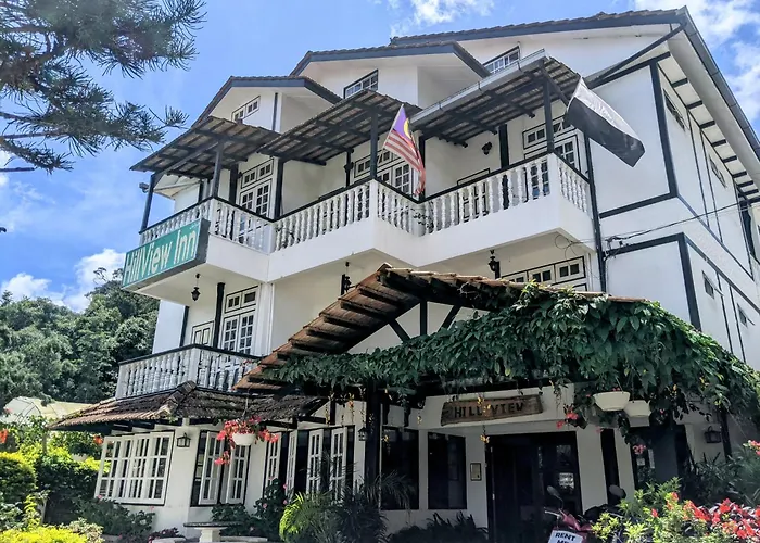 Hillview Inn Cameron Highlands