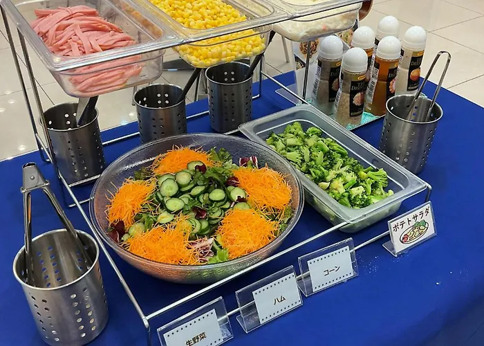Toyoko Inn Tokyo Tachikawa Eki Kita Guchi