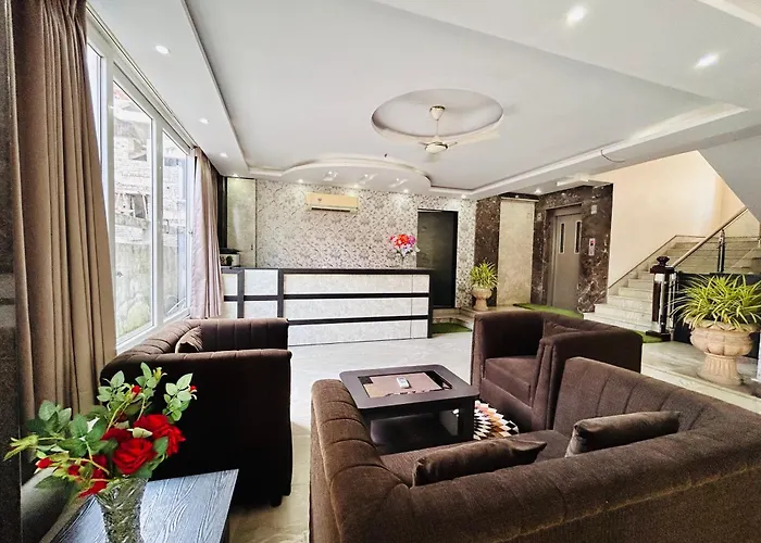 Bluo Lake View Newtown - Boutique Hotel
