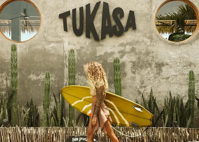Tukasa - Surfhouse Popoyo