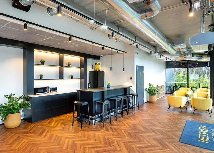 Hessnery Hotel Tallinn