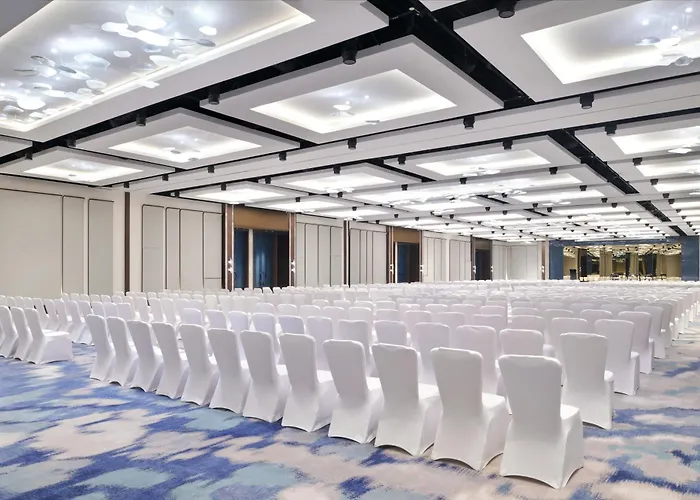 Crowne Plaza Dubai Festival City