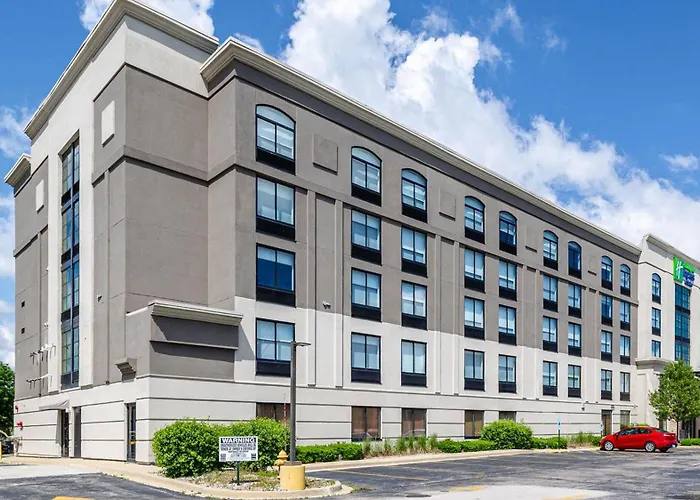 Holiday Inn Express & Suites - Prospect Heights By Ihg