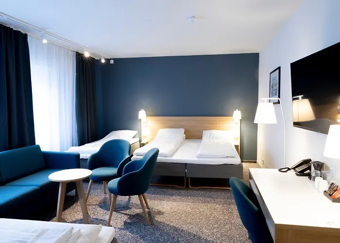 Hotel Noreg
