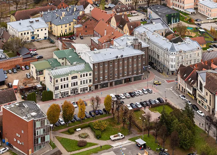 Grand Hotel Viljandi