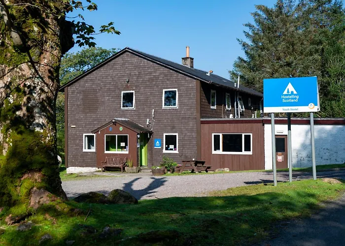 Glencoe Youth Hostel