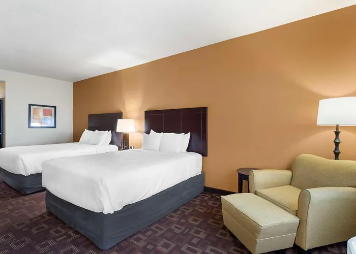 Best Western Plus Goliad Inn & Suites