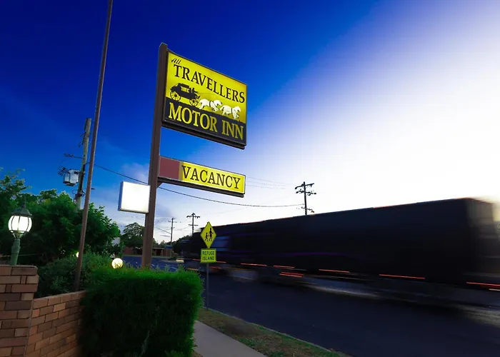 All Travellers Motor Inn