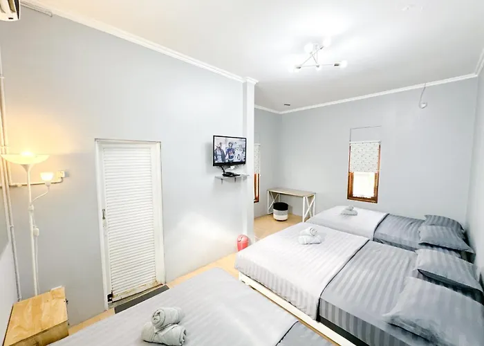 Otu Hostel By Ostic