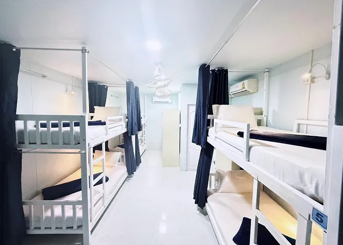 The One Hostel Phi Phi Island