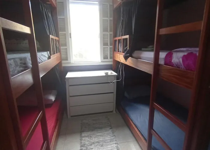 Hostel 7 praias