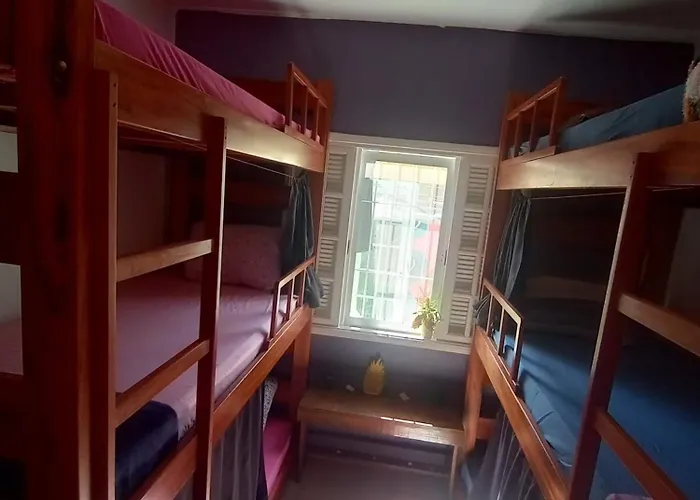 Hostel 7 praias